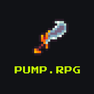PUMP.RPG (PUMPRPG) token icon