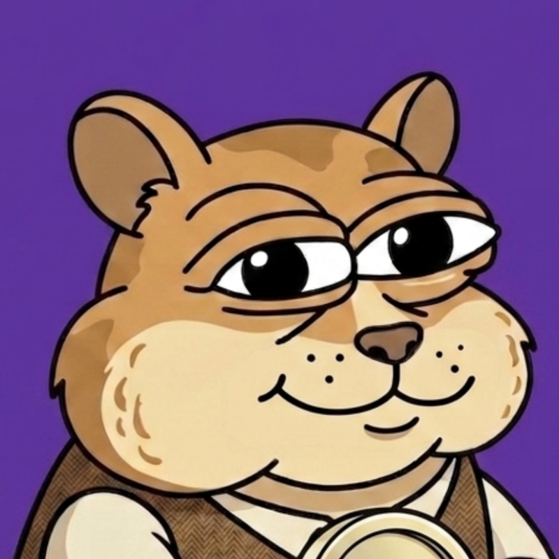 Pumping Hamster (PUMPSTER) token icon