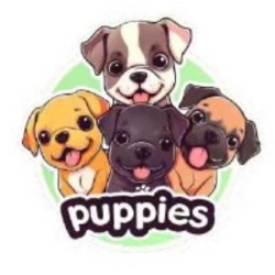 I love puppies (PUPPIES) token icon
