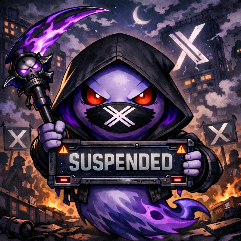 SUSPENDED (PURGE) token icon