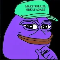 Purple Pepe (PURPE) token icon