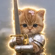Purrsword (PURRSWORD) token icon