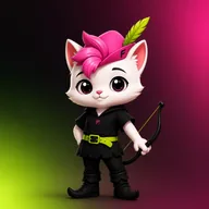 PUSS IN BOOTS (PUSS) token icon