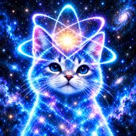 Quantum Cat (QC) token icon