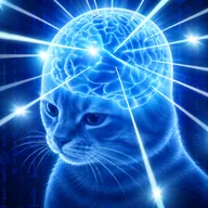 Quantum Cat (QCAT) token icon