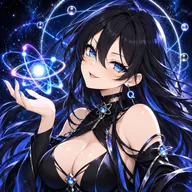 Quantum-Chan (QCHAN) token icon