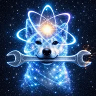 Quantum Mechanic (QMECHANIC) token icon