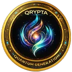 QRYPTA (QRYP) token icon