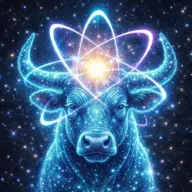 Quantum Safe Bull (QSB) token icon