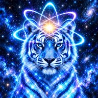 Quantum Tiger (QT) token icon