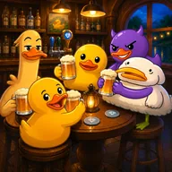 Quackers (QUACKERS) token icon