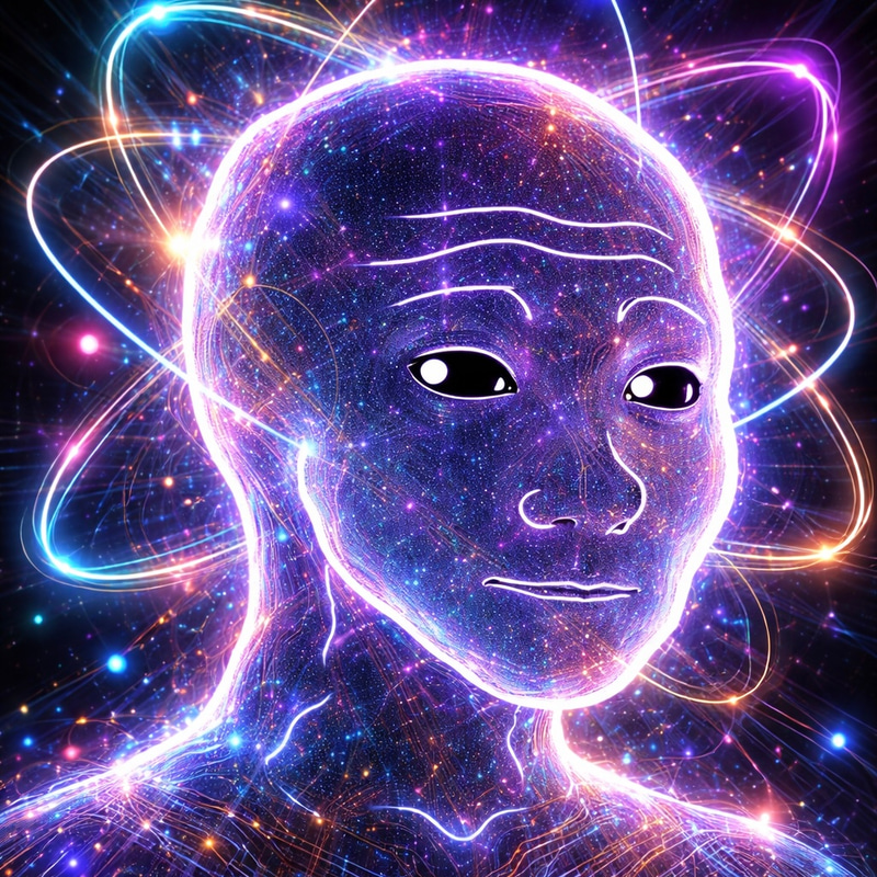 Quantum Wojak (QUANTJAK) token icon