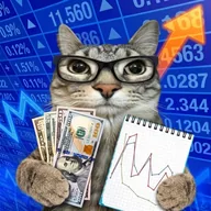 Quantum Cat (QCAT) token icon