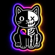 Quantus Cat (QCAT) token icon