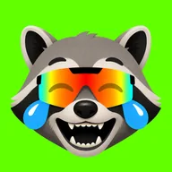 Raccoon Emoji (RACCMOJI) token icon