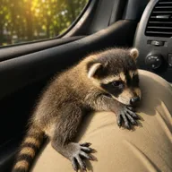Baby Raccoon (RACHEL) token icon