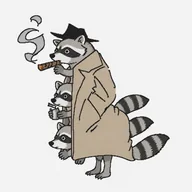 RACCOONMAN (RACMAN) token icon
