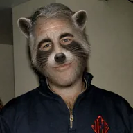 Epstein The Raccoon (RACSTEIN) token icon