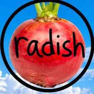 buy and retire (RADISH) token icon