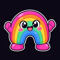 RainbowFun (RAINBOW) token icon