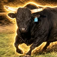 The Bull Run (RAMPAGE) token icon