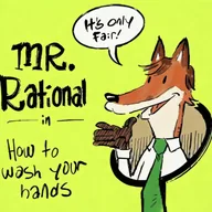 Mr. Rational (RATIONAL) token icon