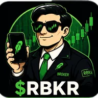 RobinBroker (RBKR) token icon