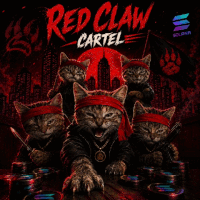Red Claw Cartel (RCC) token icon