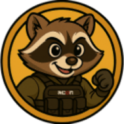 Recon Raccoon (RCON) token icon