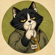 Dubs the Cat (RDUBS) token icon