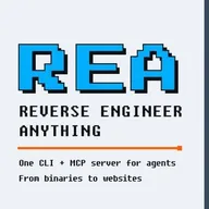 Reverse Engineer Anything (REA) token icon