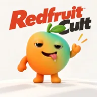 Redfruitcult (RFC) token icon