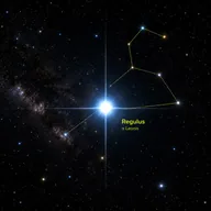 The Catestar (REGULUS) token icon