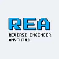 Reverse Engineer Anything (REA) token icon