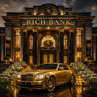 Rich Bank (RICHBANK) token icon
