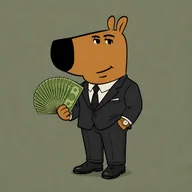 Just a Rich Guy (RICHGUY) token icon