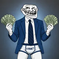 RICH TROLL (RICHTROLL) token icon