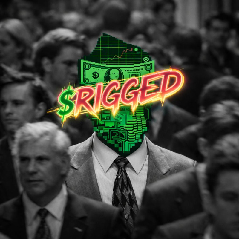 RIGGED  (RIGGED) token icon