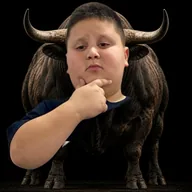 The Rizz Bull (RIZZLER) token icon