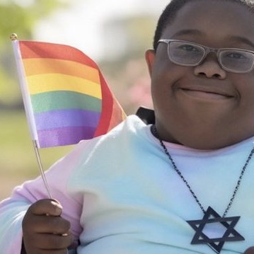 RetardedJewishGayNigga (RJGN) token icon