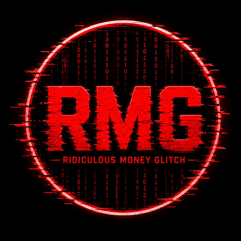 Ridiculous Money Glitch (RMG) token icon