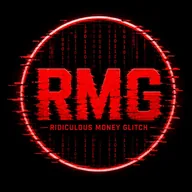 Ridiculous Money Glitch (RMG) token icon