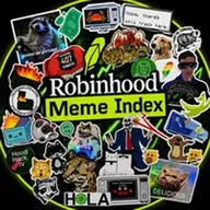 Robinhood Meme Index (RMI) token icon