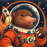 RocketMole (RMOLE) token icon