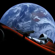Roadster Starman (STARMAN) token icon
