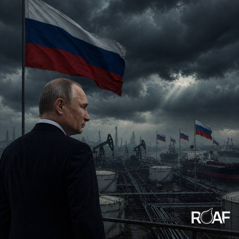 Russian Oil Asset Fund (ROAF) token icon