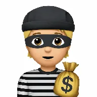 Bank Robber (ROBBER) token icon