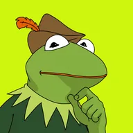 Robin the Frog (ROBIN) token icon