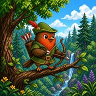 ROBIN (ROBIN) token icon