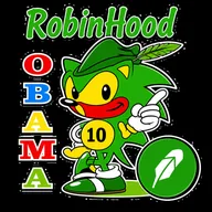RobinHoodObamaSonic10Inu (ROBIN) token icon